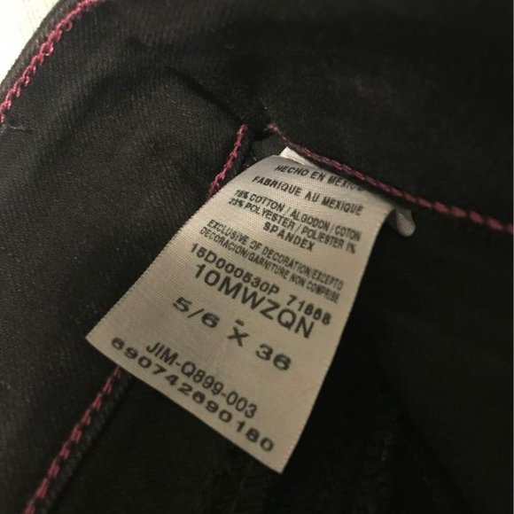 Wrangler Q-Baby Jeans - Picture 2 of 10